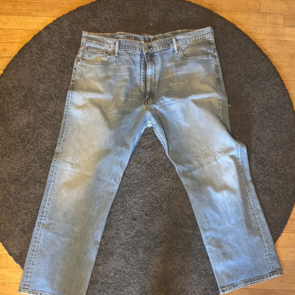 Men's Blue Jeans